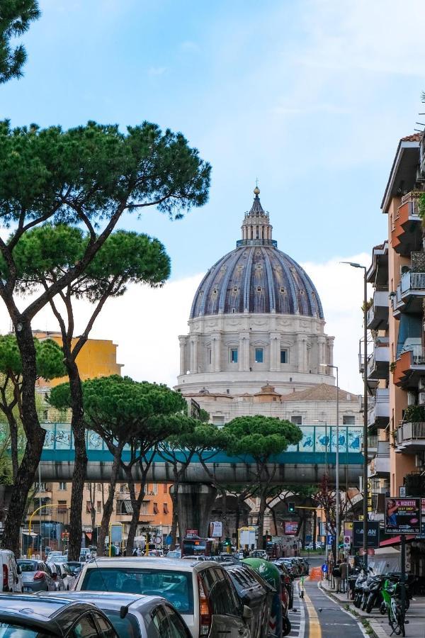 St. Peter Vatican Home Rome Exterior photo